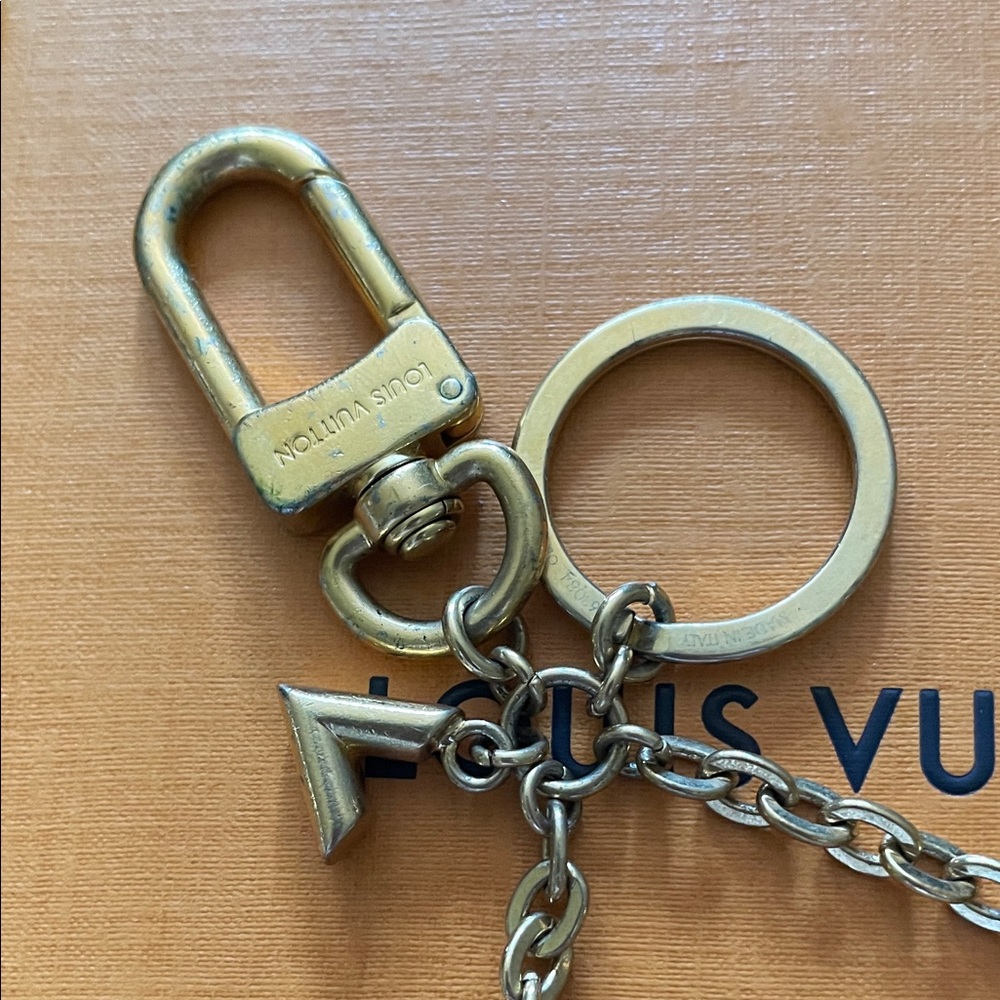 Louis Vuitton Porto Cure Blooming Flower Bag Charm Limited Ed-Full Inclusion - Picture 7 of 7